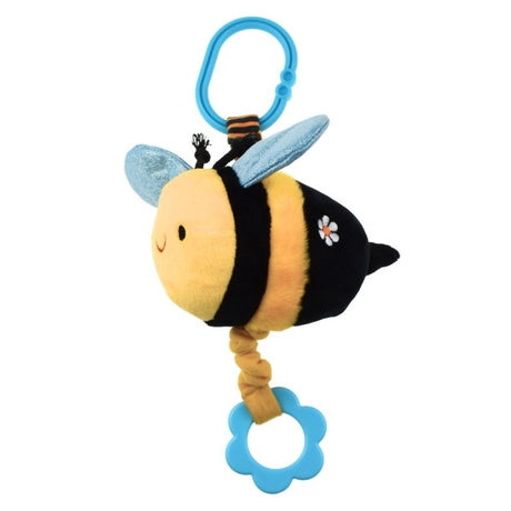 Snuggle Buddy Bee Jiggler