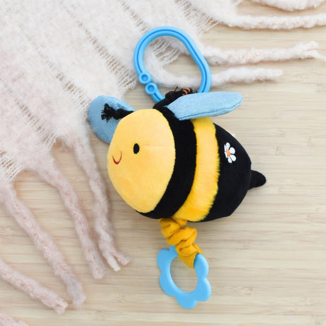 Snuggle Buddy Bee Jiggler