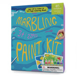 Marbling Paint Kit - 6 Colours