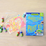 Marbling Paint Kit - 6 Colours