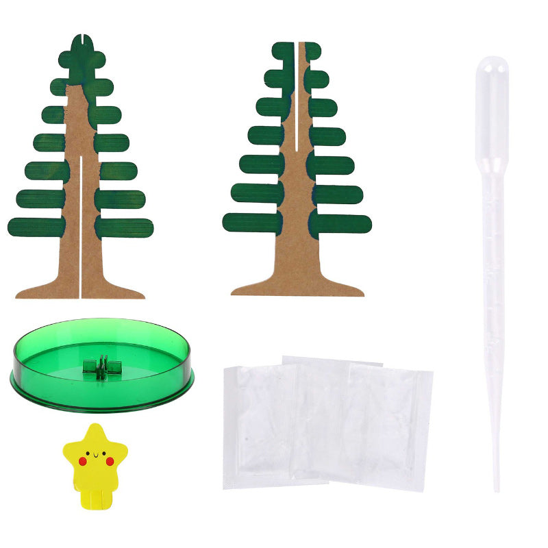 Magic Growing Christmas Tree
