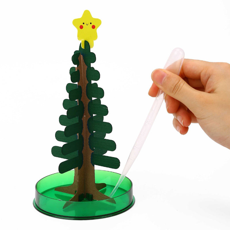 Magic Growing Christmas Tree