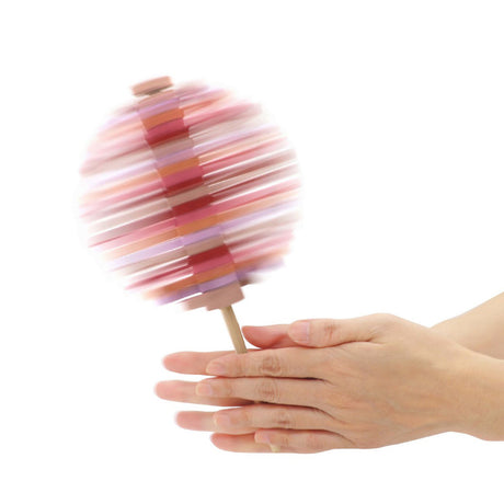 Spinning Lollipop Fidget Toy