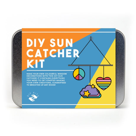DIY Sun Catcher Kit