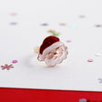 Mon Coco Ring - Dear Santa