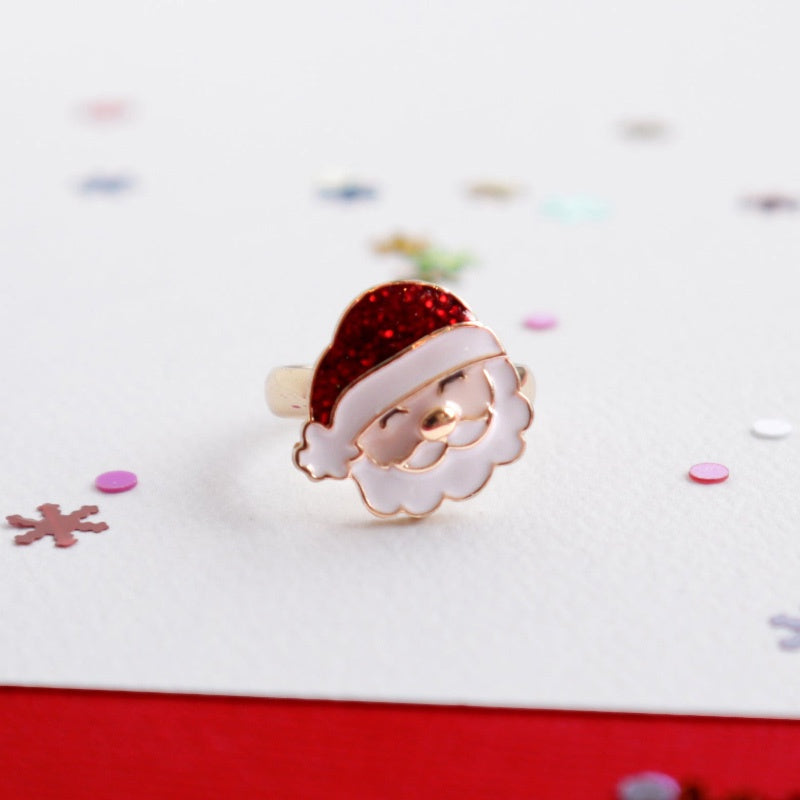 Mon Coco Ring - Dear Santa