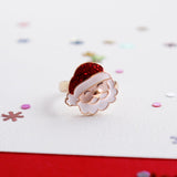 Mon Coco Ring - Dear Santa