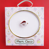 Mon Coco Ring - Dear Santa