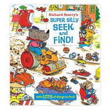 Richard Scarry's Super Silly Seek & Find!