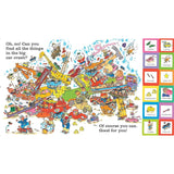 Richard Scarry's Super Silly Seek & Find!