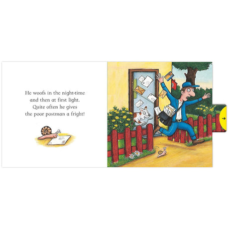 Axel Scheffler Pip The Puppy