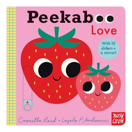 Peekaboo Love