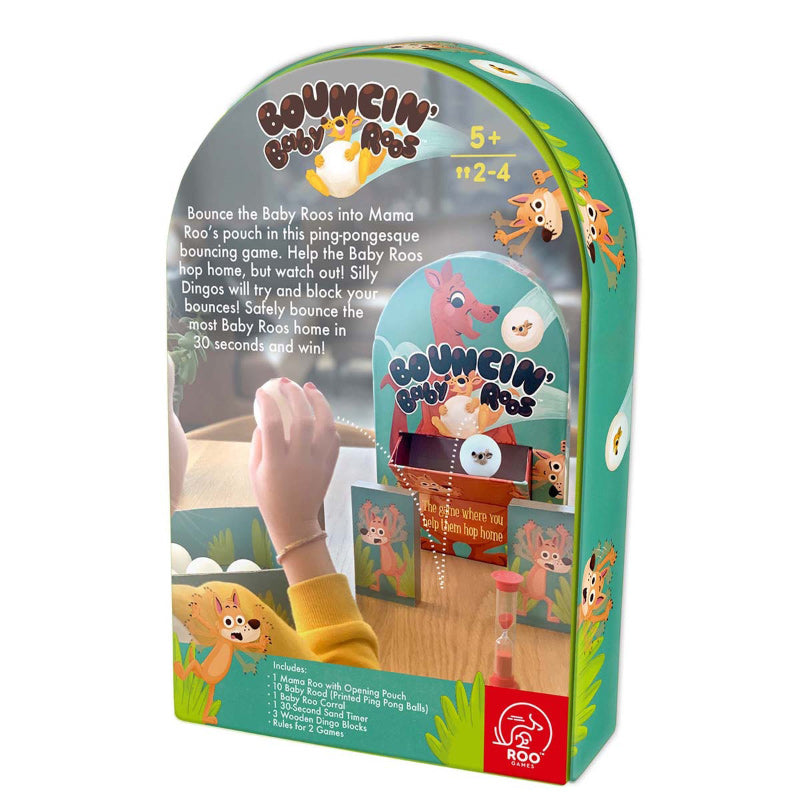 Roo Games Bouncin' Baby Roos
