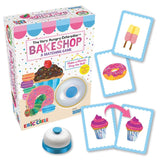 The Very Hungry Caterpillar Bakeshop Matching Game