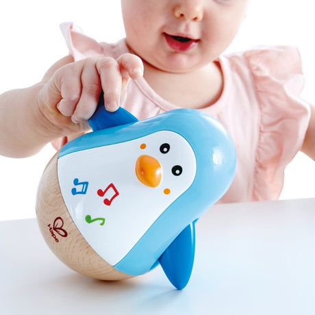 Penguin Musical Wobbler