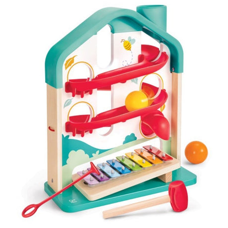 Melody Mansion Ball Run