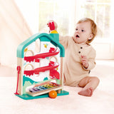 Melody Mansion Ball Run