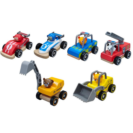 Wild Riders Vehicles Assorted