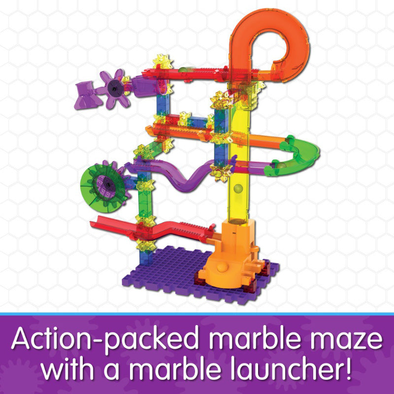The Learning Journey Techno Gears Marble Mania - Catapult 3.0