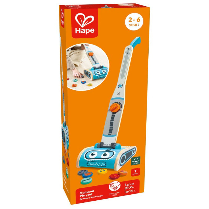 Vacuum Playset