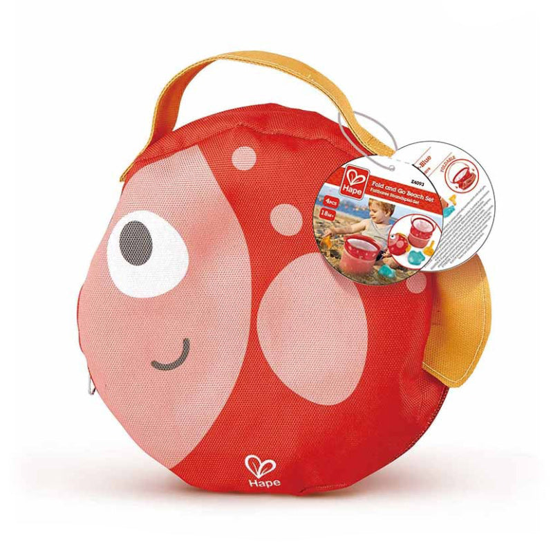 Fold and Go Beach Set