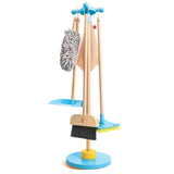 Clean Up Broom Set