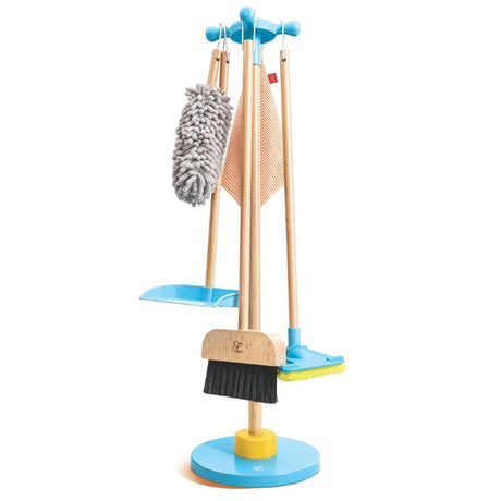 Clean Up Broom Set