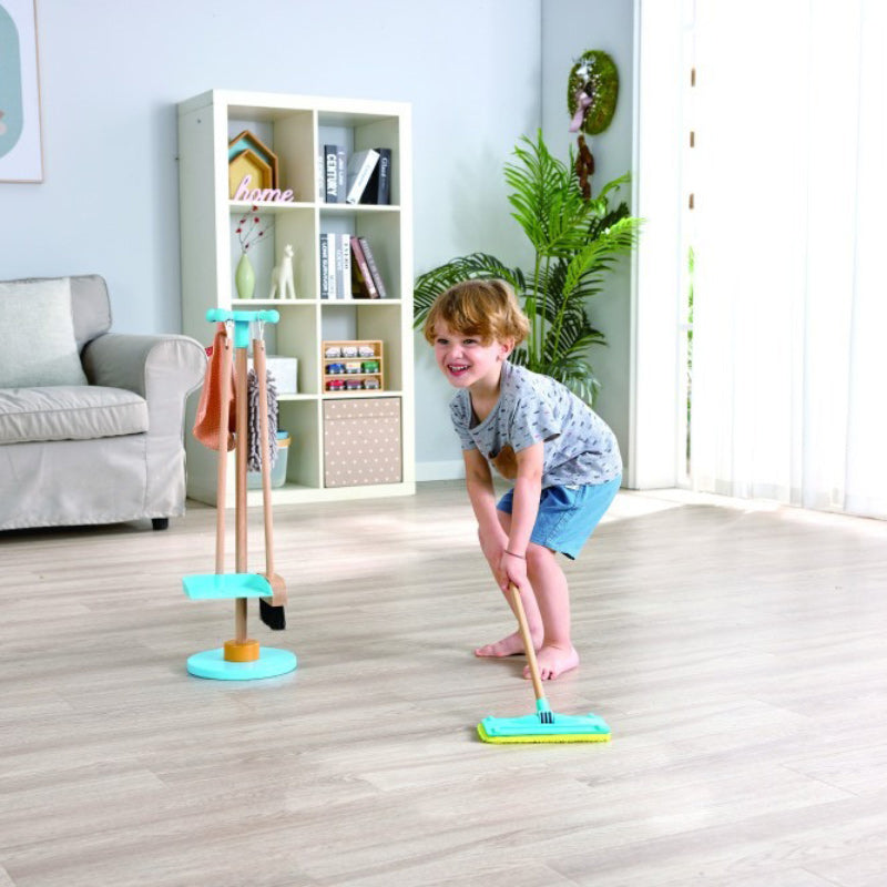 Clean Up Broom Set