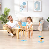 Clean Up Broom Set