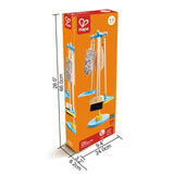 Clean Up Broom Set