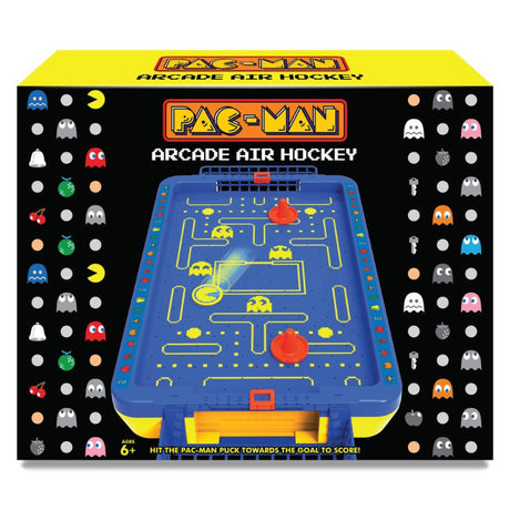 Pac-Man Arcade Air Hockey