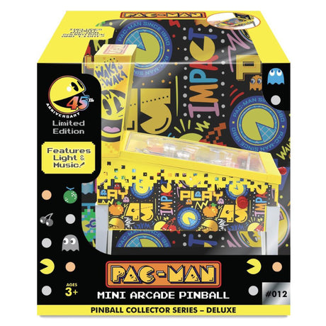 Pac-Man Mini Arcade Pinball