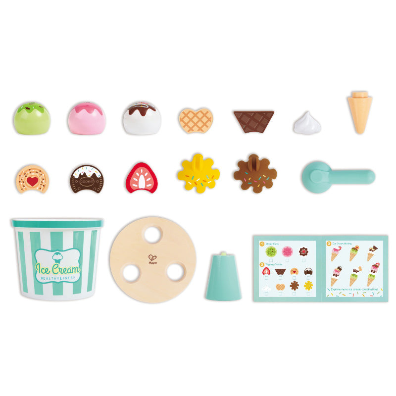 Scoop & Serve Ice Cream Set