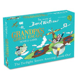 The World of David Walliams Grandpa's Great Escape Board Game