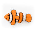 Felt Finger Puppet - Clownfish
