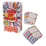 Lagoon True or False? Trivia Tin