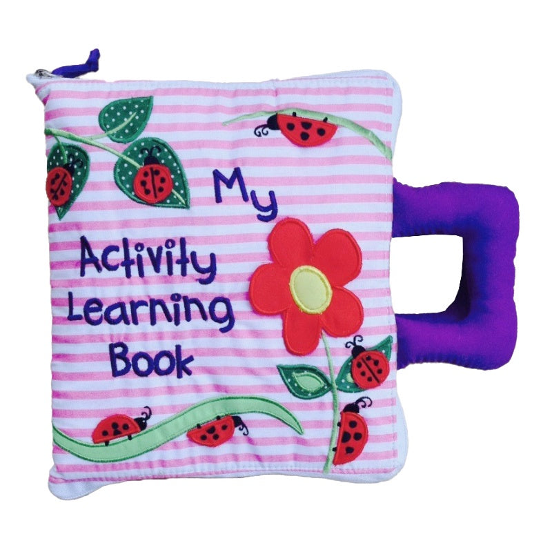 My Activity Learning Book