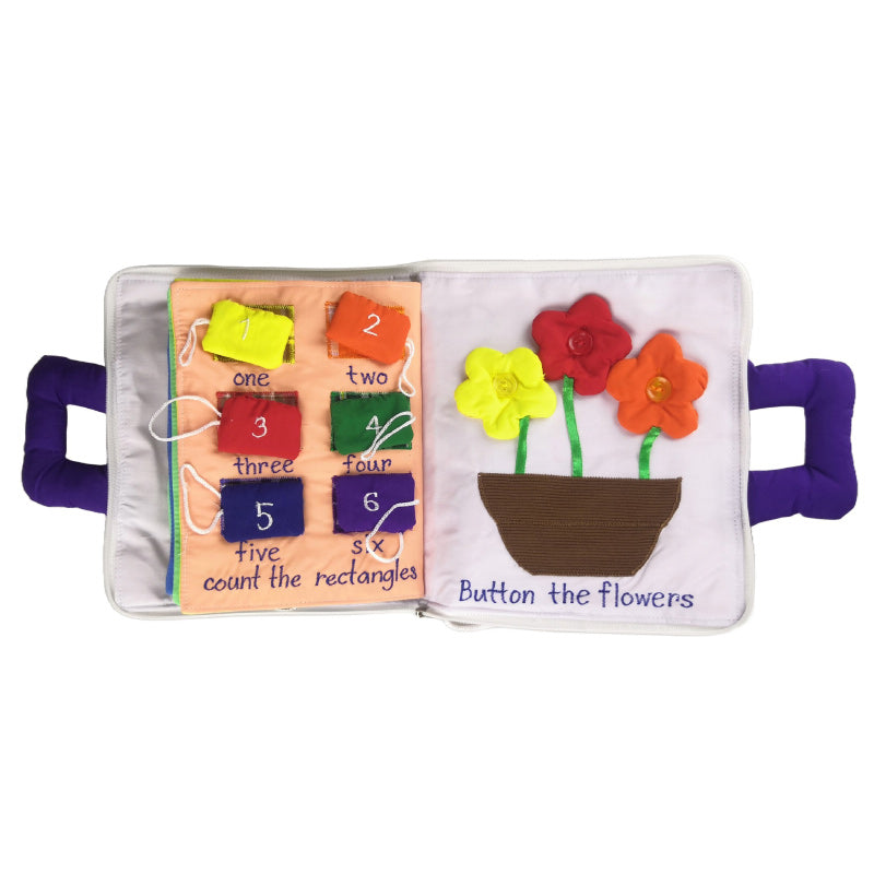 My Activity Learning Book