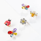 Super Smalls Ring Set - Garden Get Together