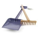 Dantoy Shovel & Rake - Green Bean