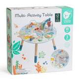 Classic World Multi-Activity Table