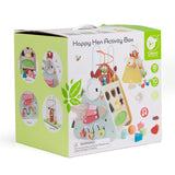 Happy Hen Activity Box