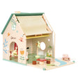 Classic World Flower Cottage