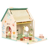 Classic World Flower Cottage