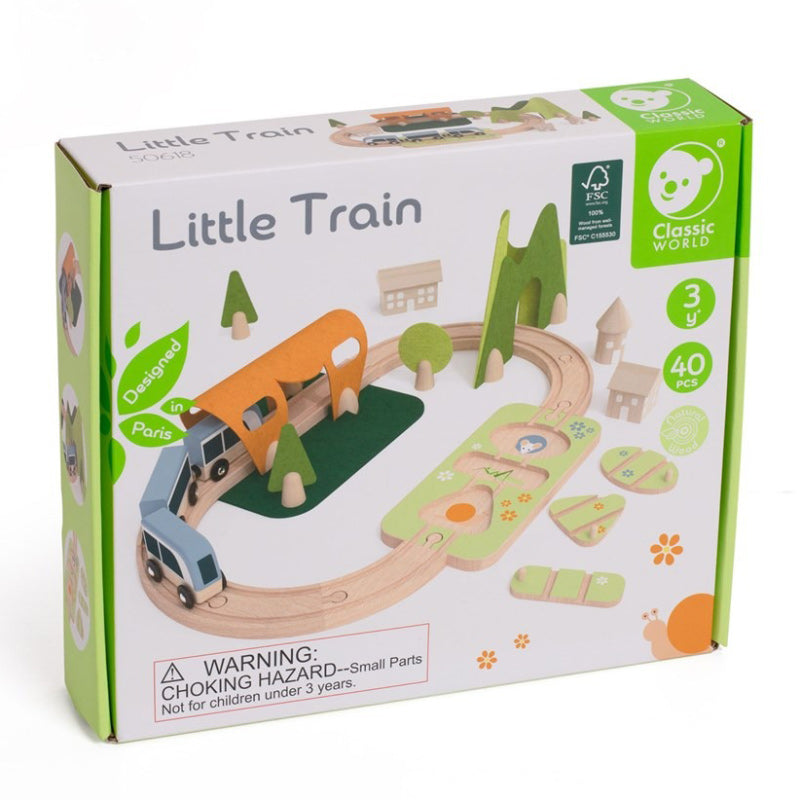 Classic World Little Train