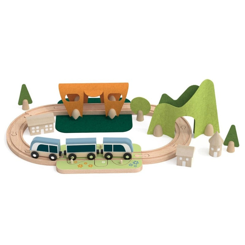 Classic World Little Train