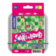 mierEdu Travel Game - Snakes and Ladders