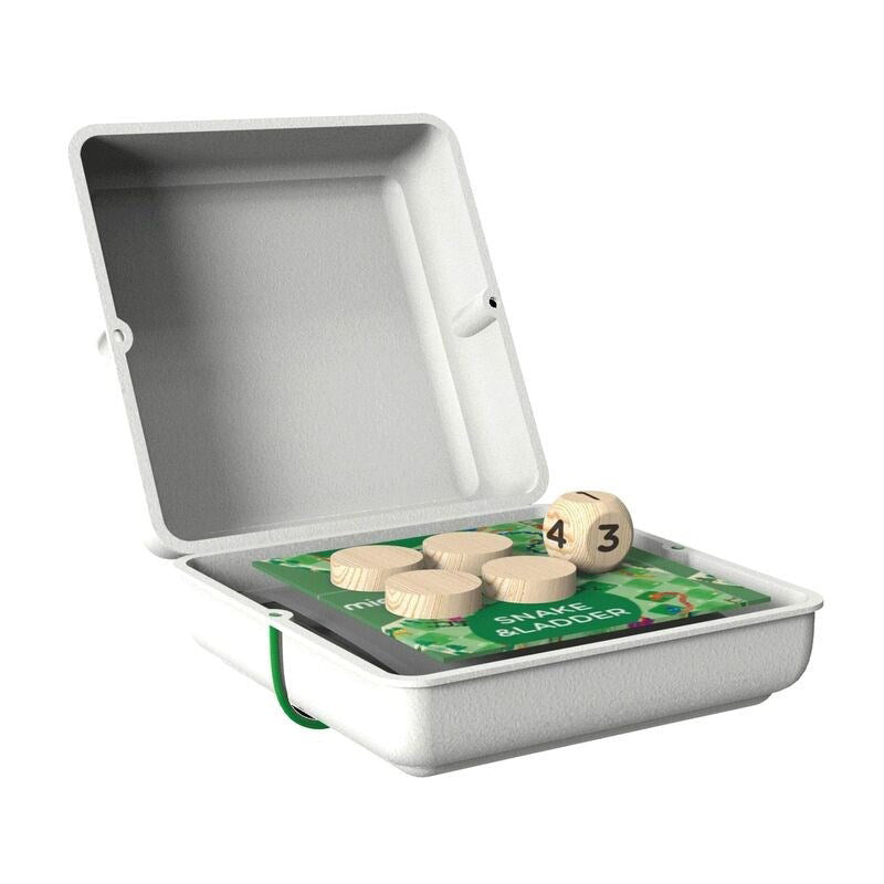 mierEdu Travel Game - Snakes and Ladders