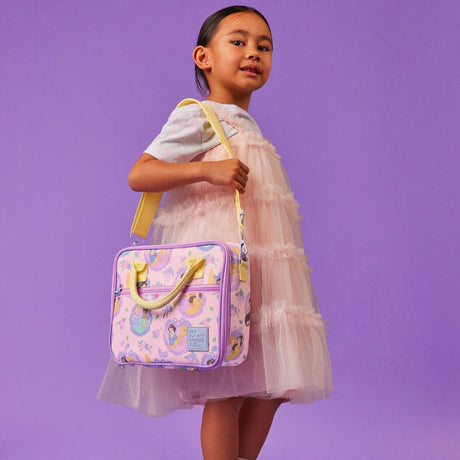 The Somewhere Co. Mini Lunch Case - Disney Princess