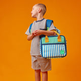 The Somewhere Co. Mini Lunch Case - Sun Dash